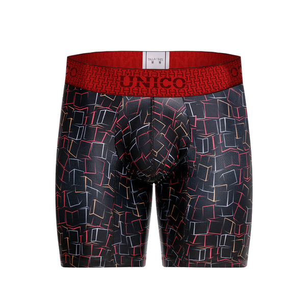 BOXER MEDIO OTEMANU NEGRO