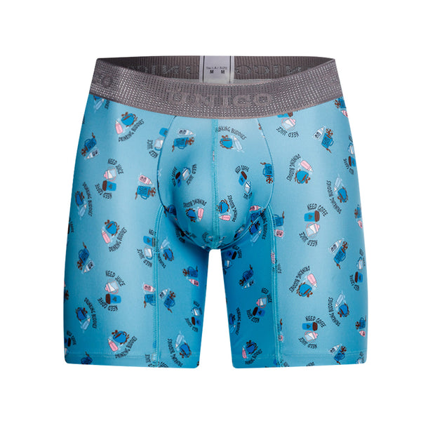 BOXER MEDIO SABANA AZUL