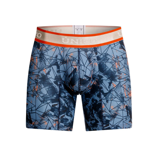 BOXER MEDIO SIXAOLA AZUL