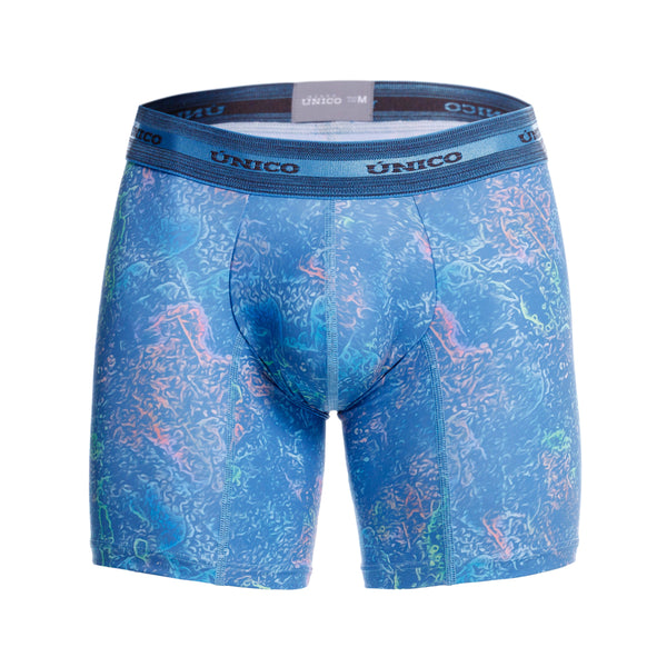 BOXER MEDIO TEOREMA AZUL