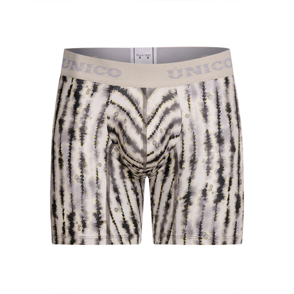 BOXER MEDIO TRIPEDANTE GRIS