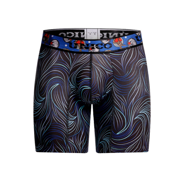 BOXER MEDIO VILLAGUAY NEGRO