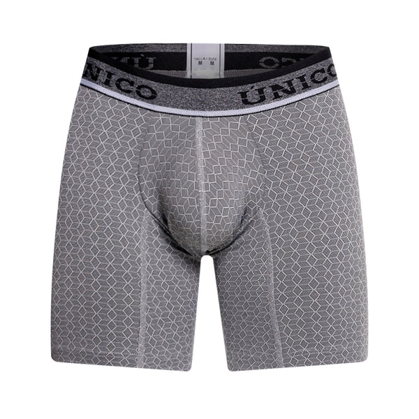 BOXER MEDIO ARAUCA GRIS