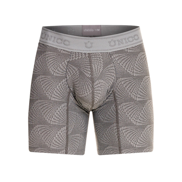 BOXER MEDIO NIEBLA GRIS