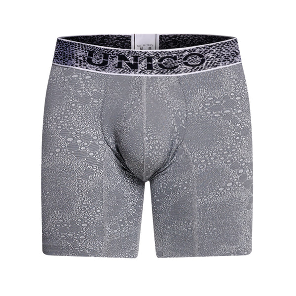 BOXER MEDIO UBATÉ GRIS