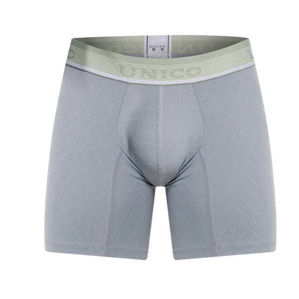 BOXER MEDIO VANADIO GRIS