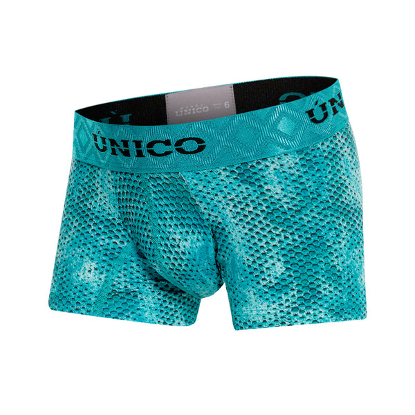 BOXER MEDIO JUNIOR ESPONJA VERDE