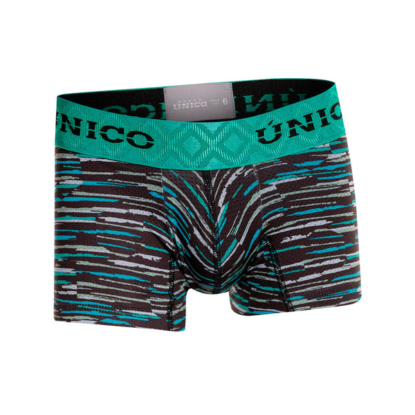 BOXER MEDIO JUNIOR LINDERO NEGRO