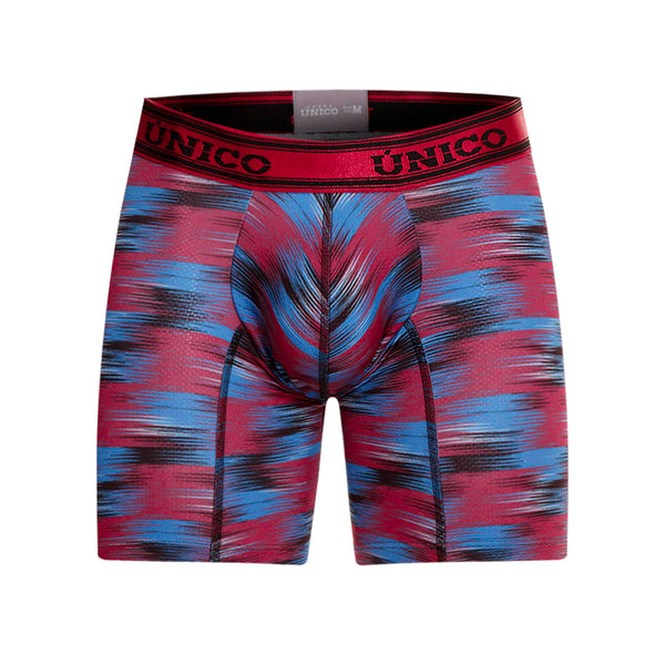 BOXER MEDIO YUTE ROJO