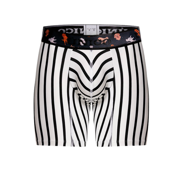 BOXER MEDIO ALERCE BLANCO