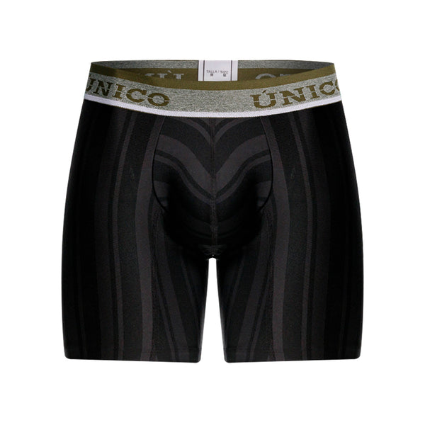 BOXER MEDIO ARAUCO NEGRO