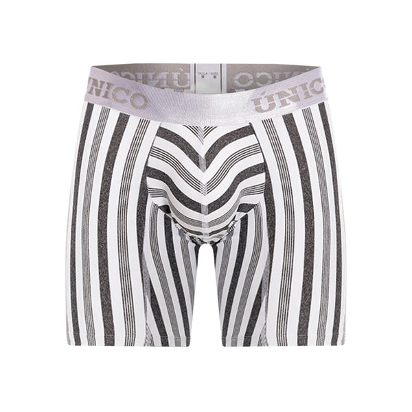 BOXER MEDIO BACALAR BLANCO