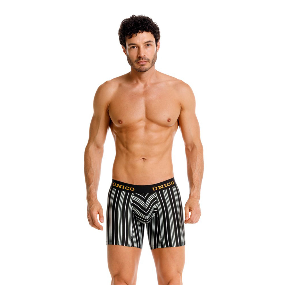BOXER MEDIO BADAJOZ NEGRO