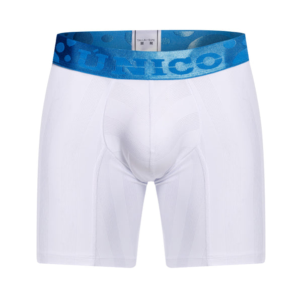 BOXER MEDIO CABUXY BLANCO