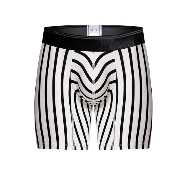 BOXER MEDIO CURITÍ BLANCO