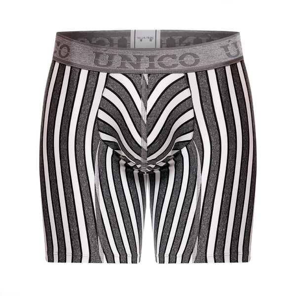 BOXER MEDIO JAKARTA GRIS