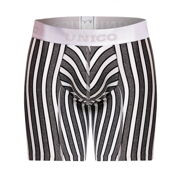 BOXER MEDIO KYOTO GRIS