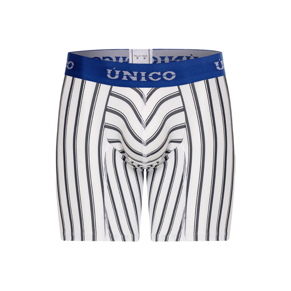 BOXER MEDIO MALAVO GRIS