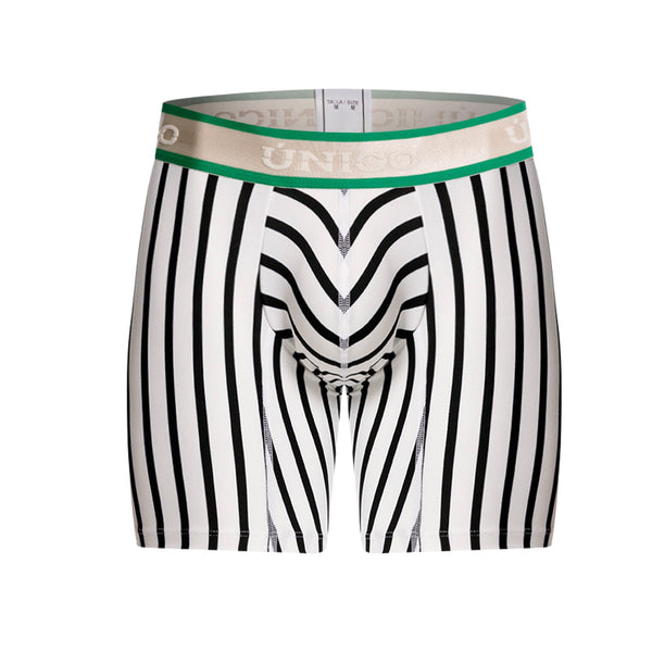 BOXER MEDIO OIBA BLANCO