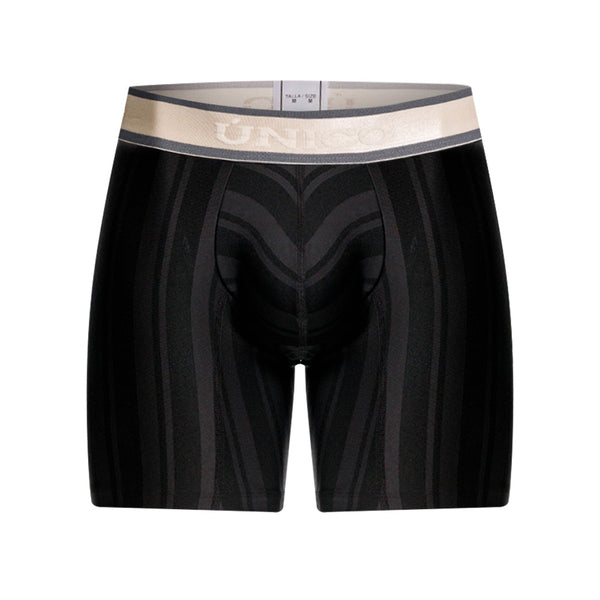 BOXER MEDIO OTAVALO NEGRO