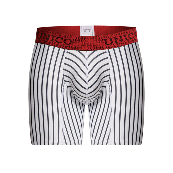 BOXER MEDIO PONCE GRIS