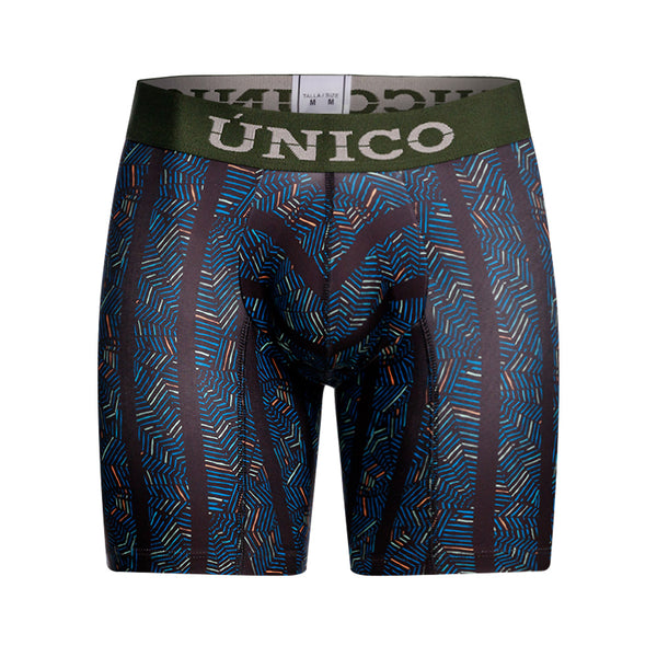 BOXER MEDIO SUCTORIA NEGRO