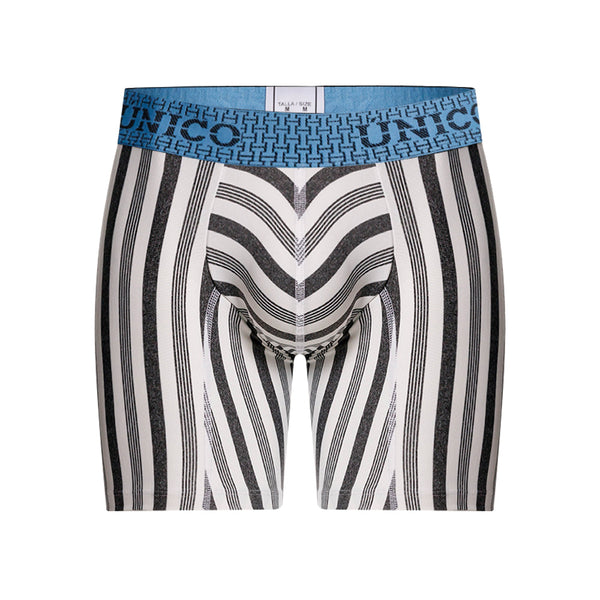 BOXER MEDIO TACNA GRIS