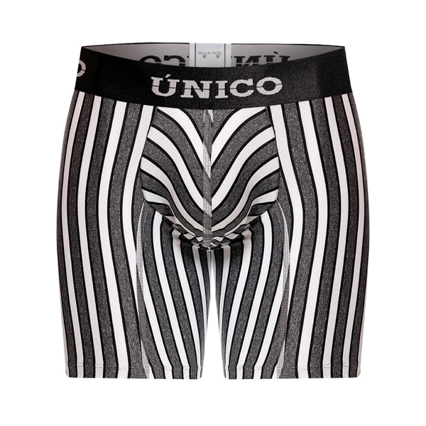 BOXER MEDIO YOKOHAMA GRIS