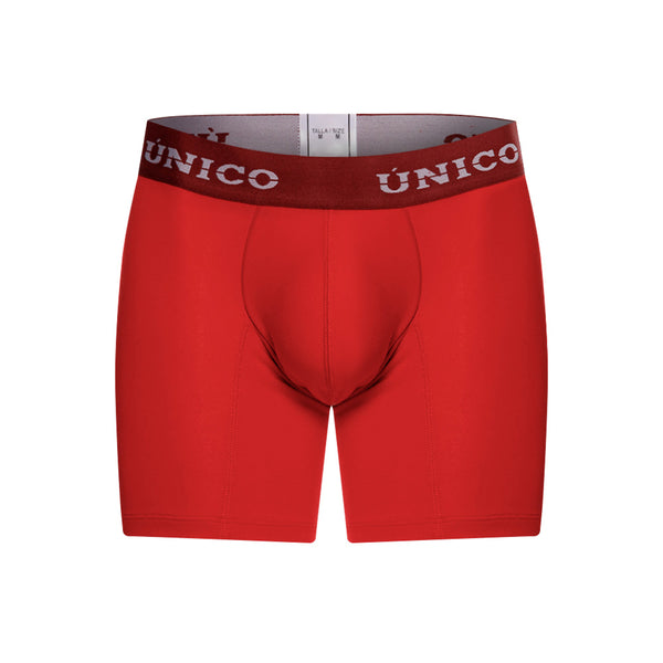 BOXER MEDIO ALBUFEIRA ROJO