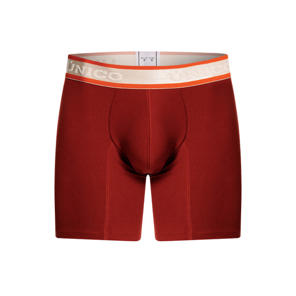 BOXER MEDIO BARACOA ROJO