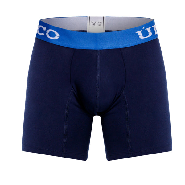 BOXER MEDIO BERILIO AZUL