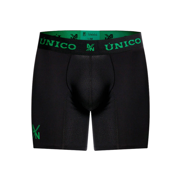 BOXER MEDIO BICAMPEÓN NEGRO