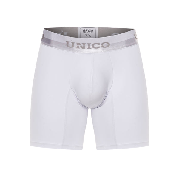 BOXER MEDIO INSULAR A23 BLANCO