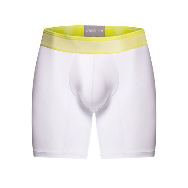 BOXER MEDIO CALIDEZ BLANCO