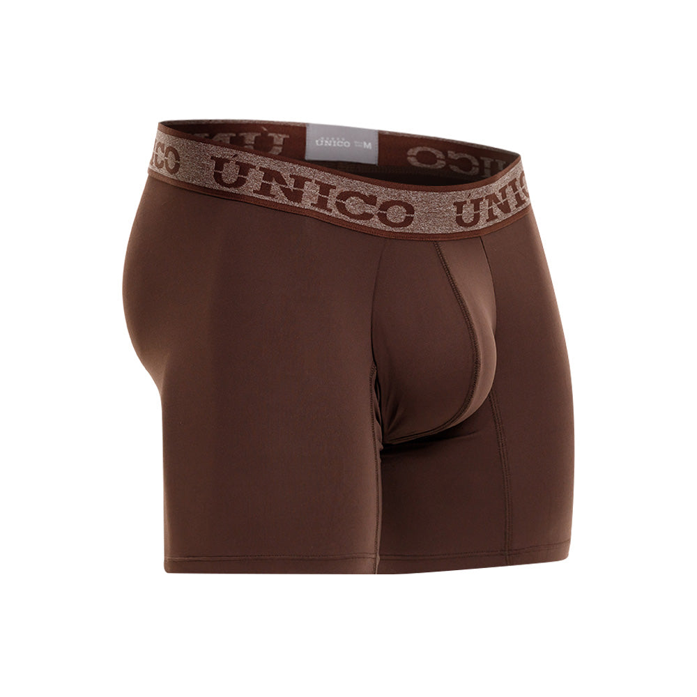 BOXER MEDIO COCOA CAFE MUNDO UNICO