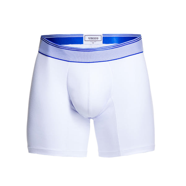 BOXER COPA MEDIO DAILY BLUE BLANCO