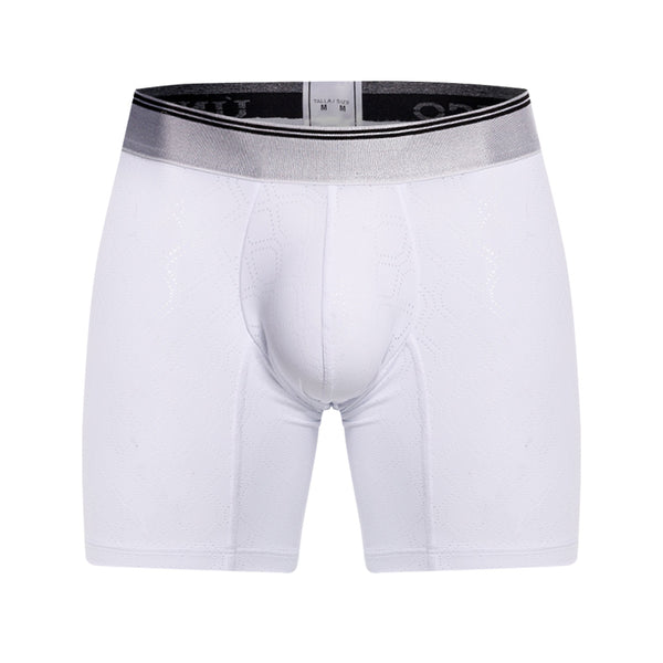 BOXER MEDIO DELMAN BLANCO