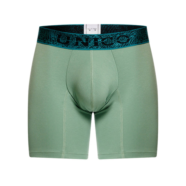 BOXER MEDIO DOHA VERDE