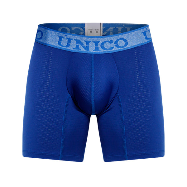 BOXER MEDIO FRANCIO AZUL