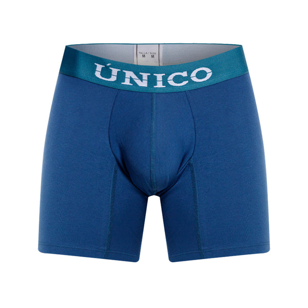 BOXER MEDIO HELIO AZUL