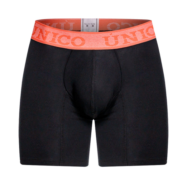 BOXER MEDIO HIGO NEGRO