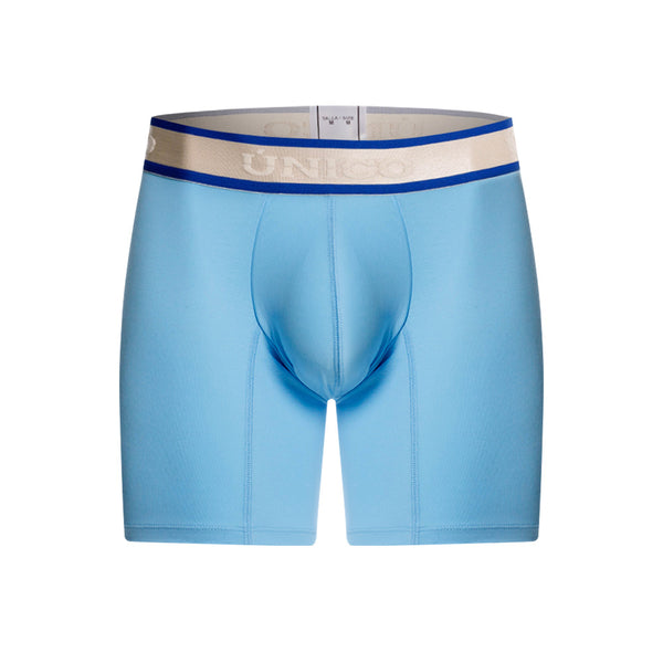 BOXER MEDIO IBARRA AZUL