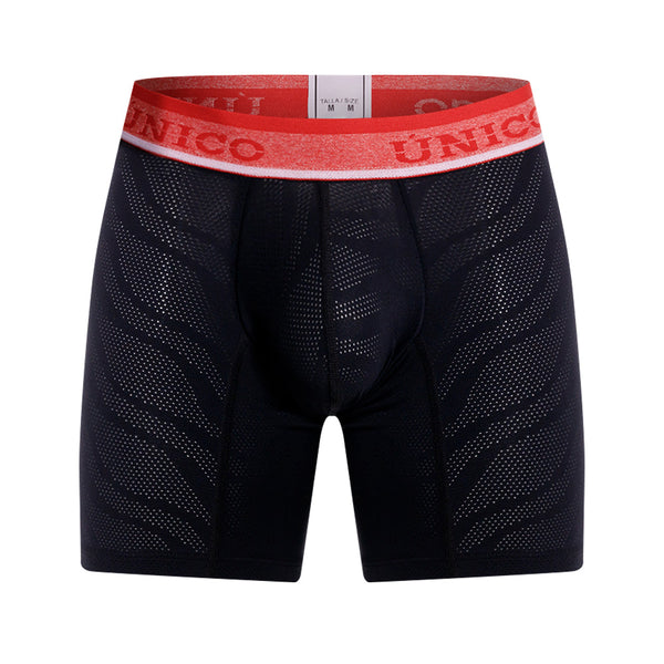 BOXER MEDIO KASPER NEGRO