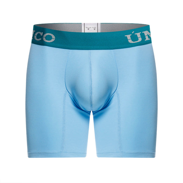 BOXER MEDIO LYON AZUL