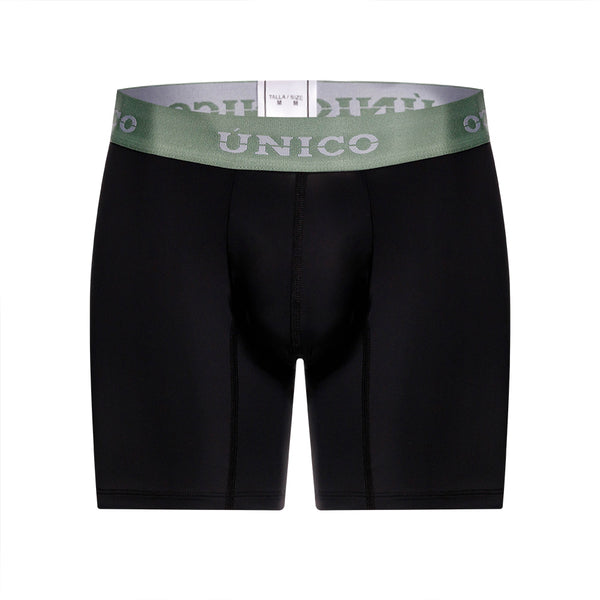 BOXER MEDIO MONTENEGRO NEGRO