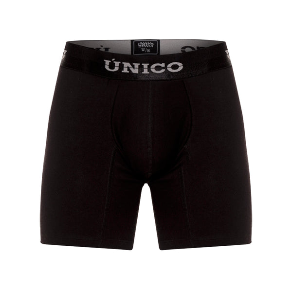 BOXER MEDIO MAKORE M23 NEGRO