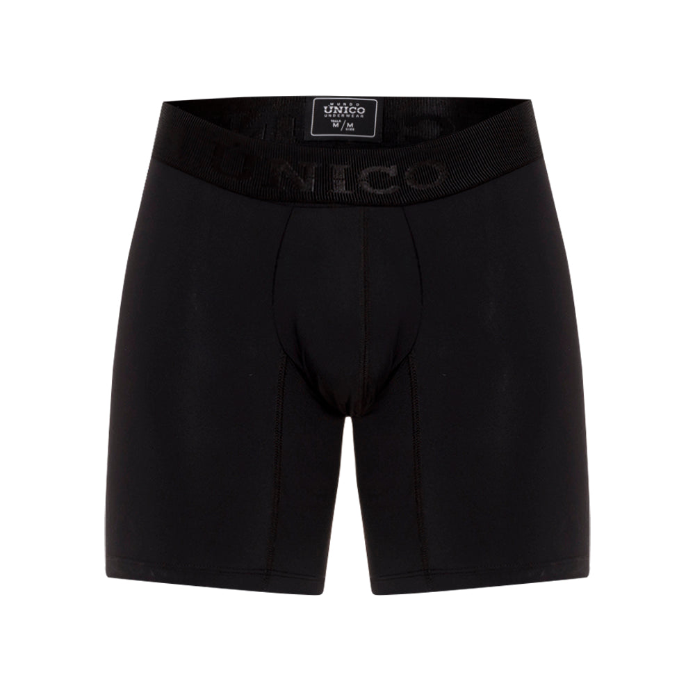 BOXER MEDIO ROBLE A23 NEGRO