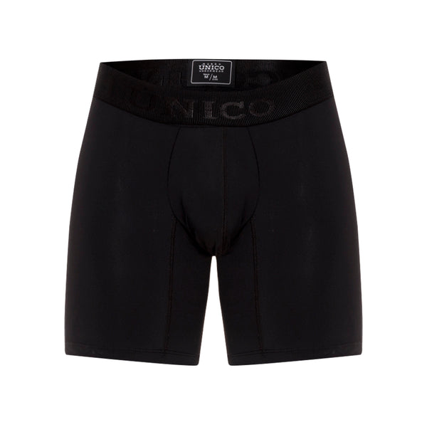 BOXER MEDIO ROBLE A23 NEGRO