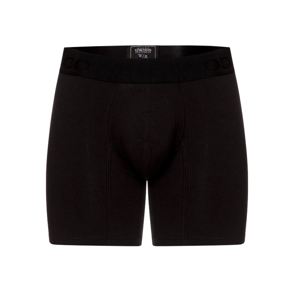 BOXER MEDIO ROBLE M23 NEGRO