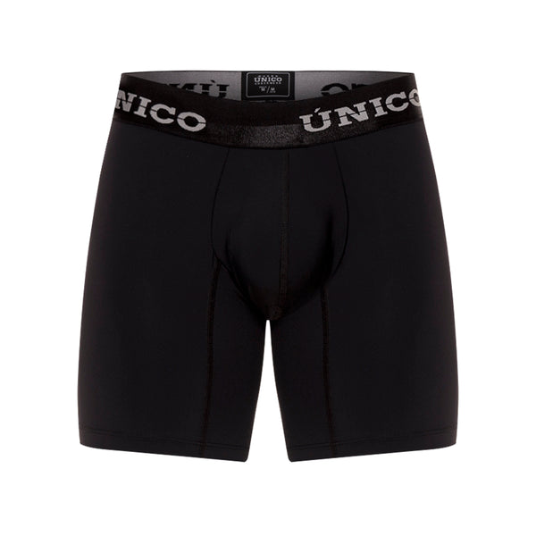 BOXER MEDIO TEXAS A23 NEGRO